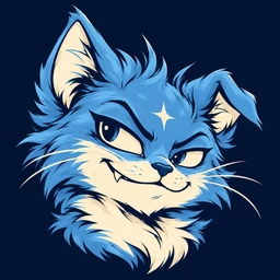 Stonkshift Cat logo